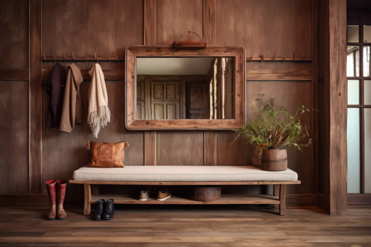 types of mirrors for the home