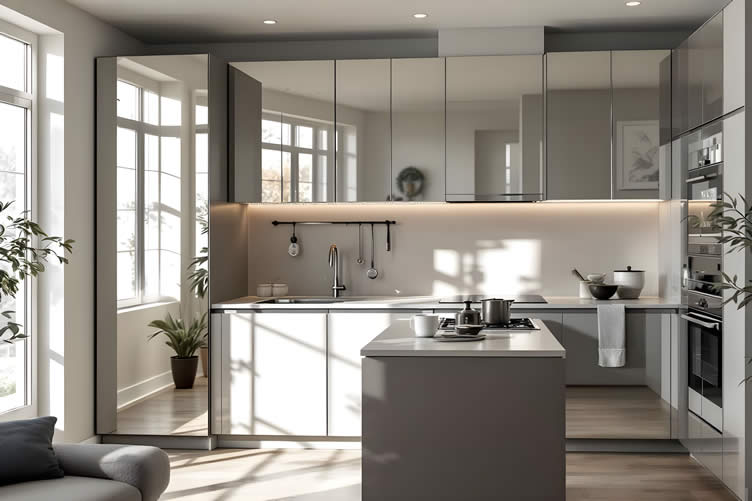 types of mirrors for the home