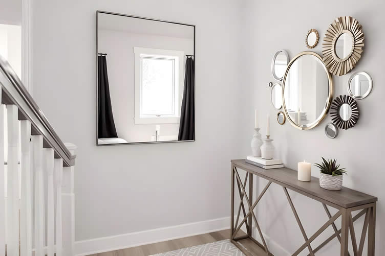 types of mirrors for the home