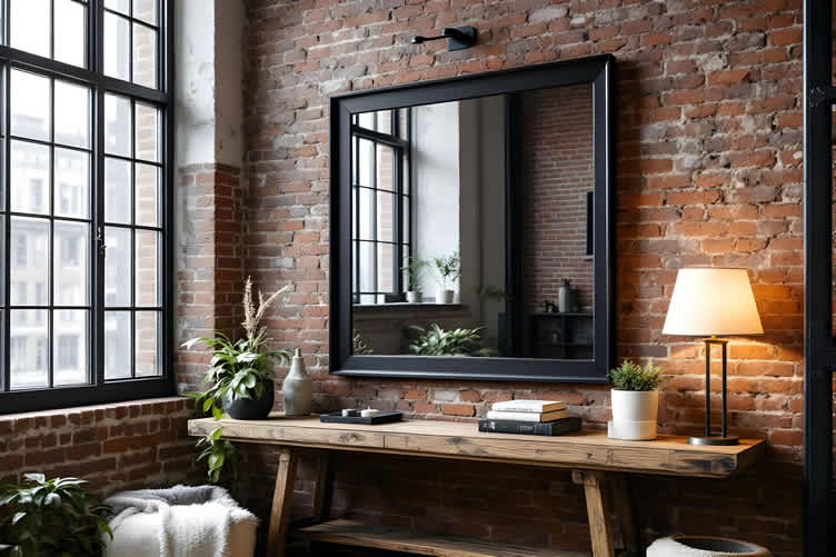 types of mirrors for the home