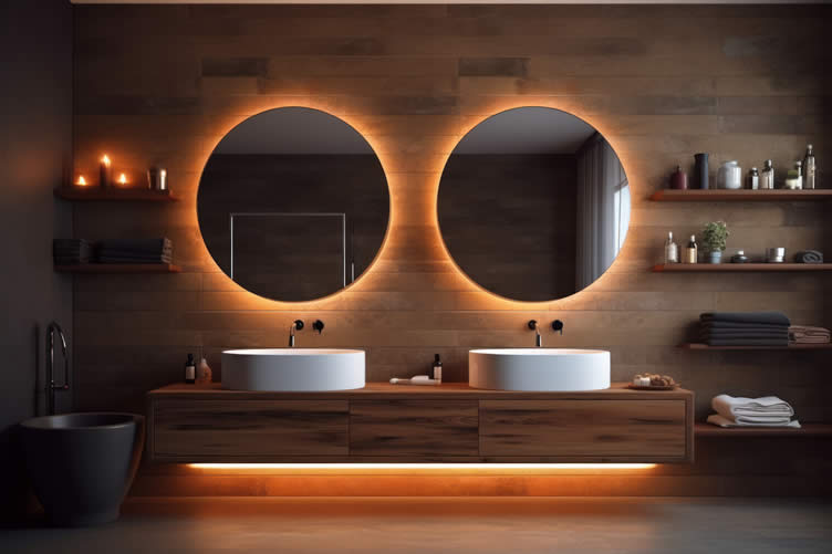 types of mirrors for the home