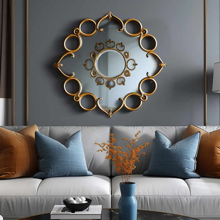 types of mirrors for the home