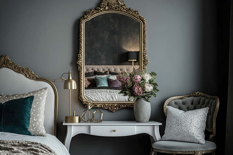 types of mirrors for the home