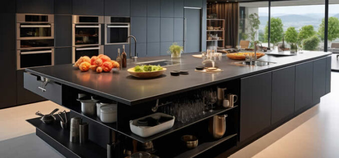 Utilize Your Space: The Ultimate Guide to Kitchen Island Styles