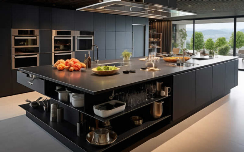 Kitchen Island Styles