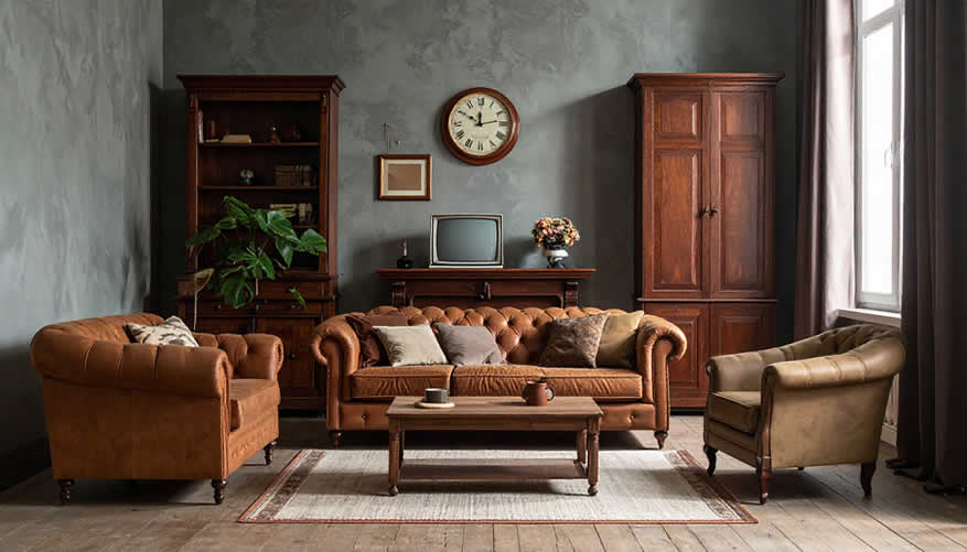 living room trends