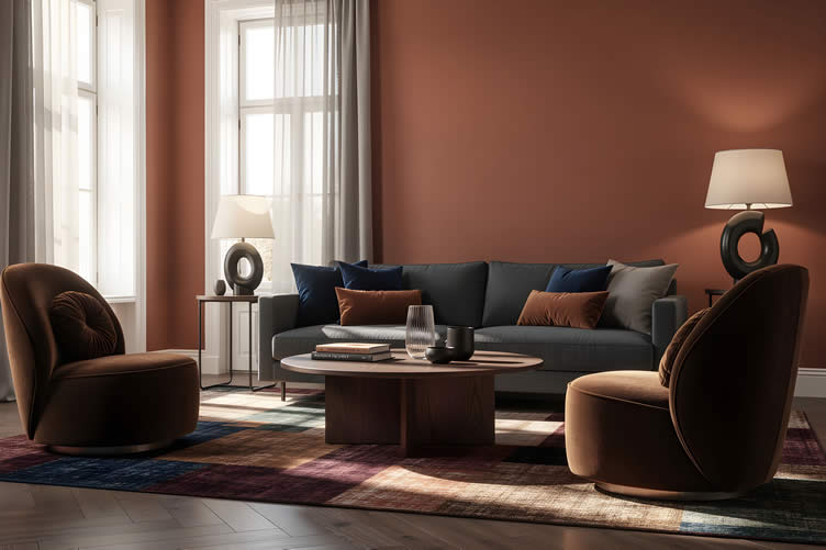 living room trends