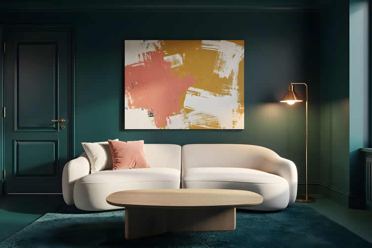 living room trends