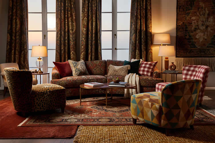 living room trends