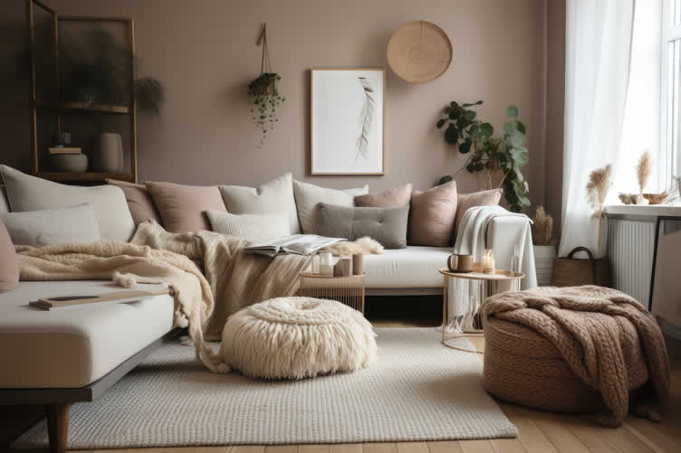 living room trends