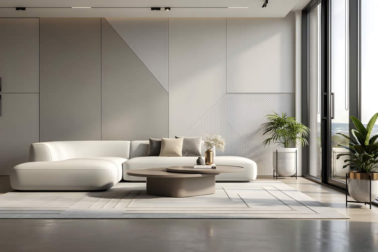 living room trends