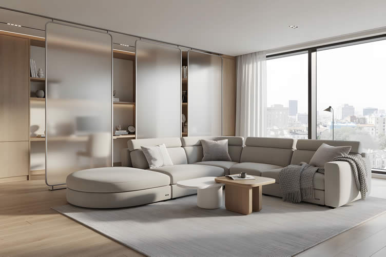 living room trends