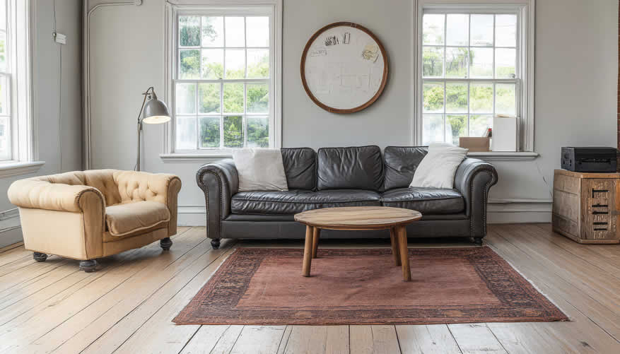 living room trends