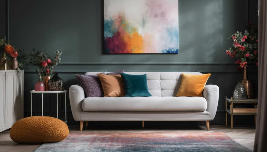 living room trends