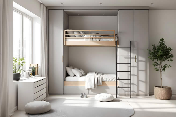 bunk bed for kids
