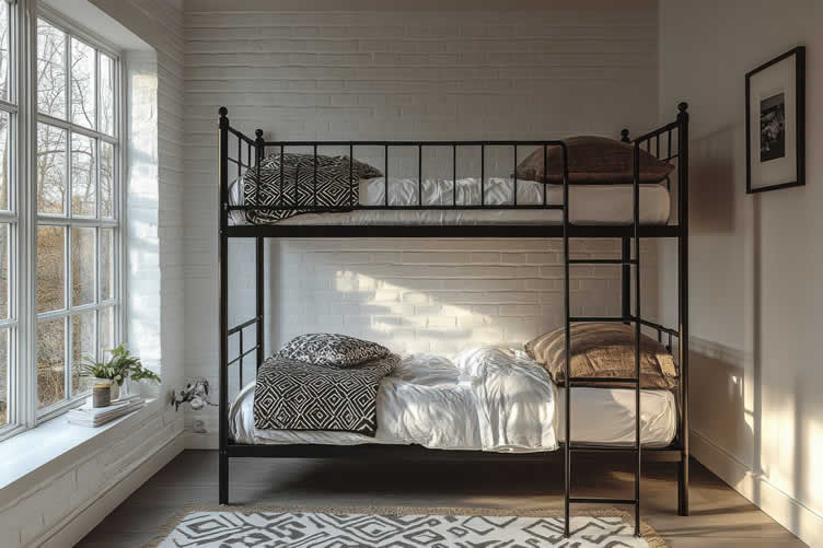 bunk bed for kids