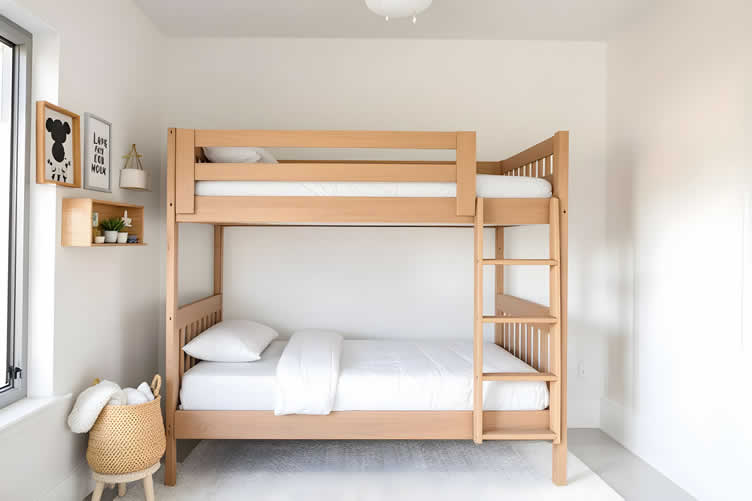 bunk bed for kids