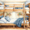 Bunk Beds for Kids: Space-Saving Sleep Solutions for Every Family