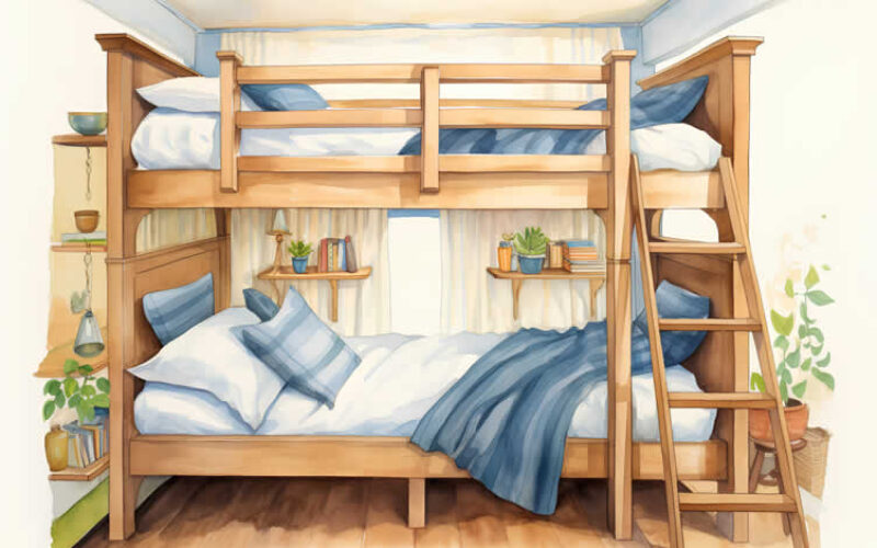 Bunk Beds for Kids
