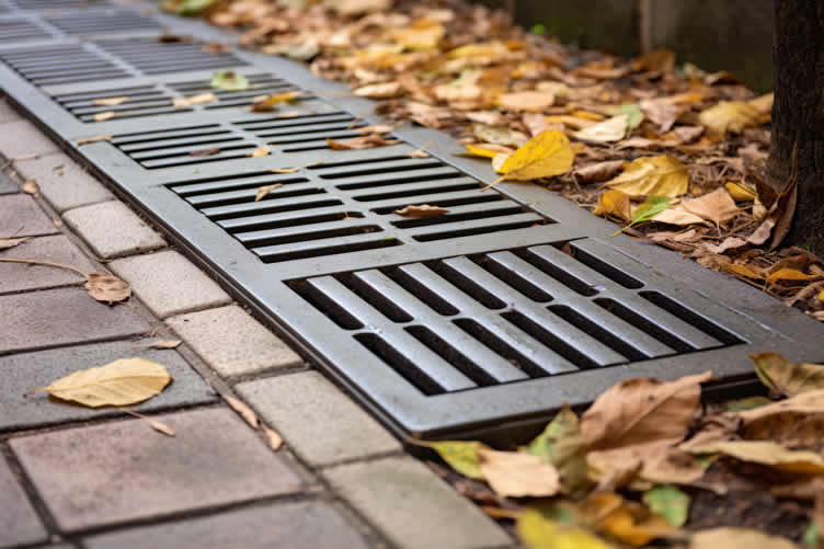 home drainage system
