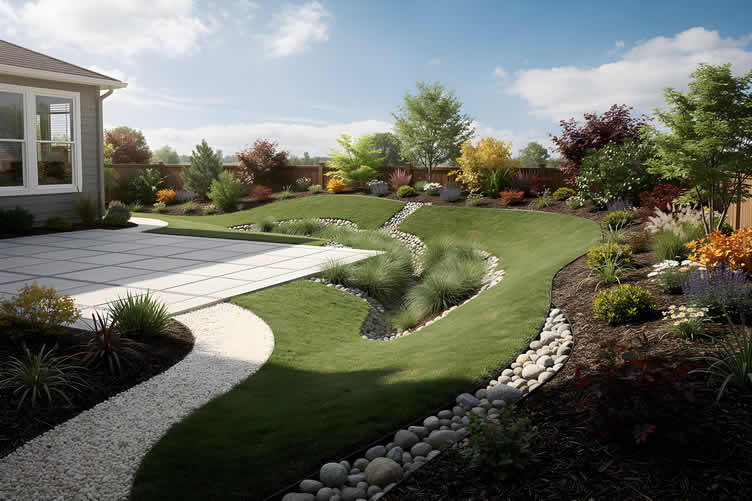 home drainage system