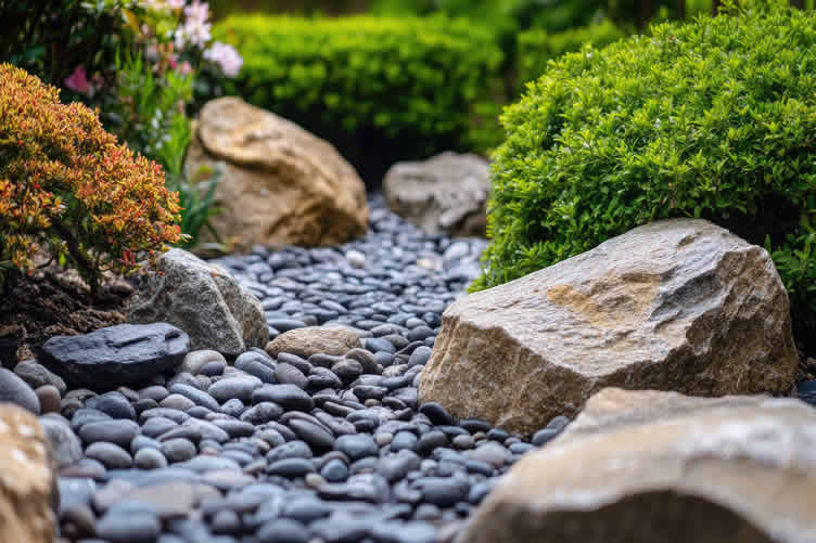 home drainage system