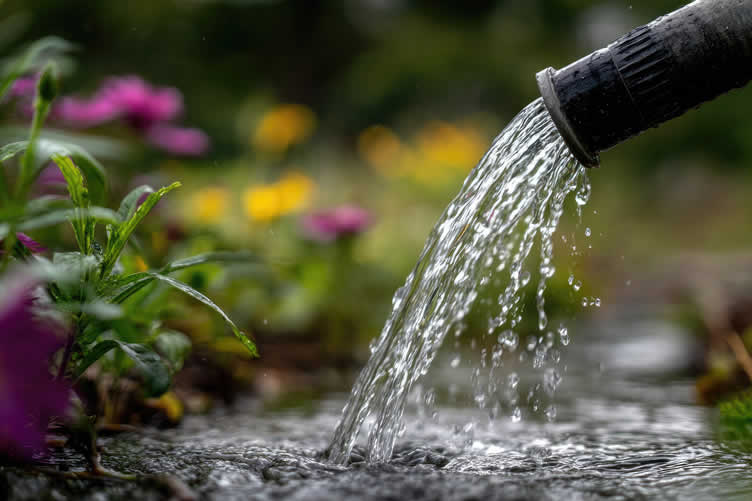 home drainage system