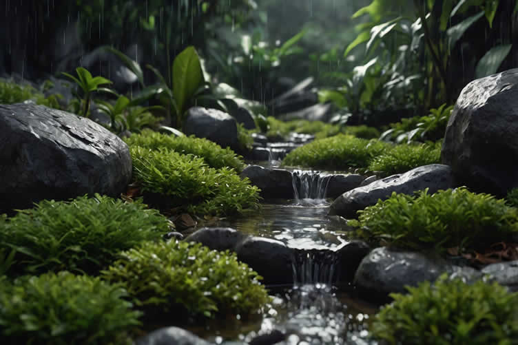 home drainage system