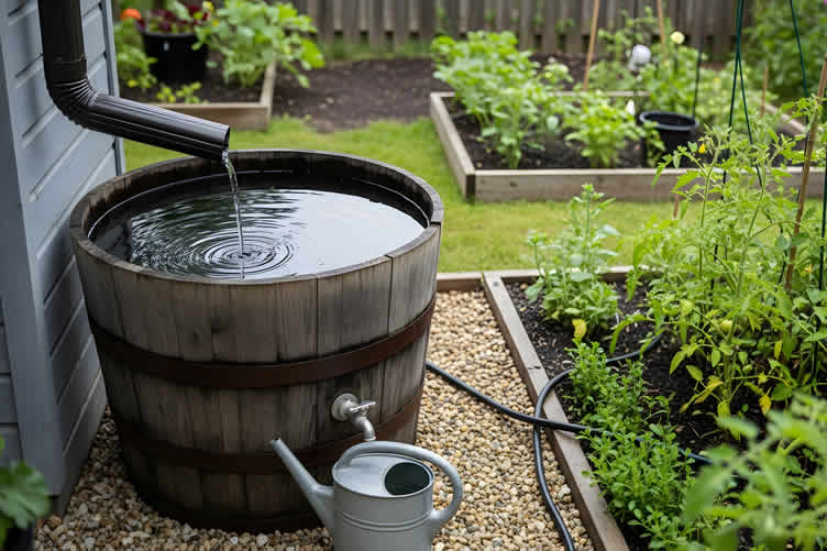 home drainage system