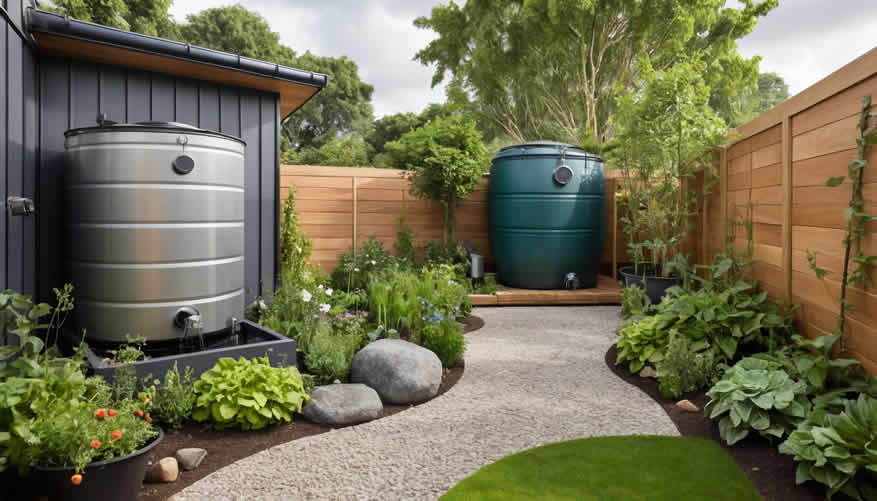 home drainage system