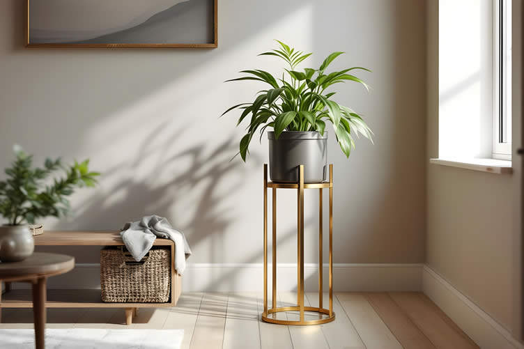indoor plant stands