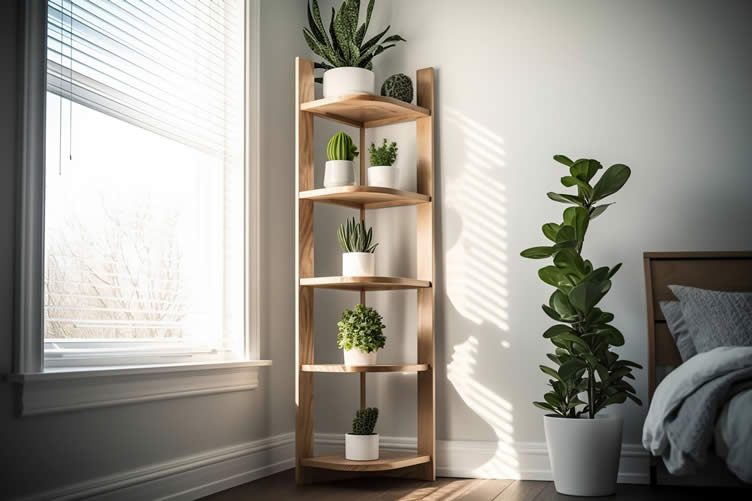 indoor plant stands