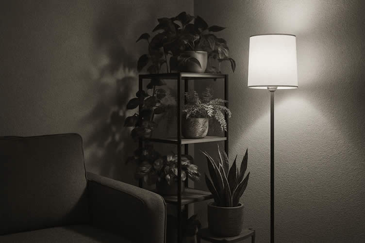 indoor plant stands