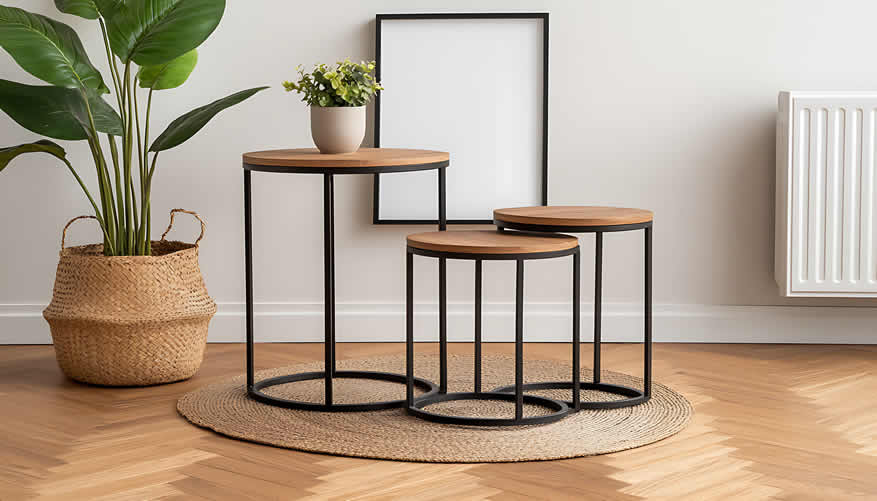 indoor plant stands