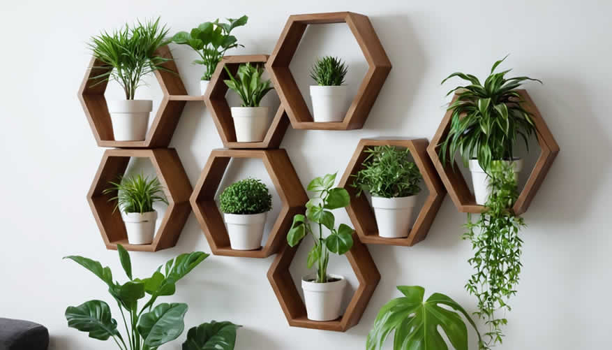 indoor plant stands