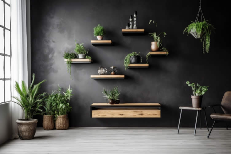 indoor plant stands