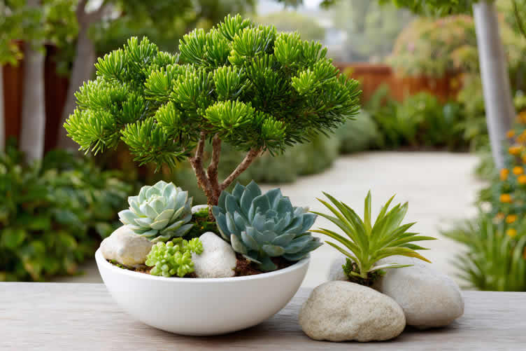 indoor plant stands
