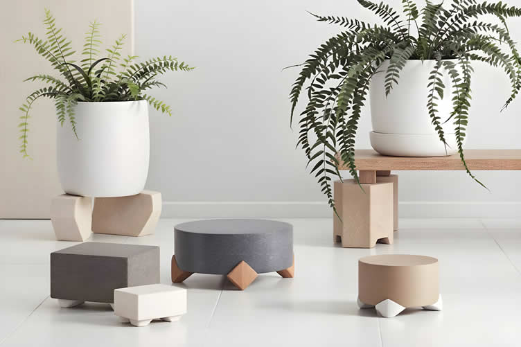 indoor plant stands