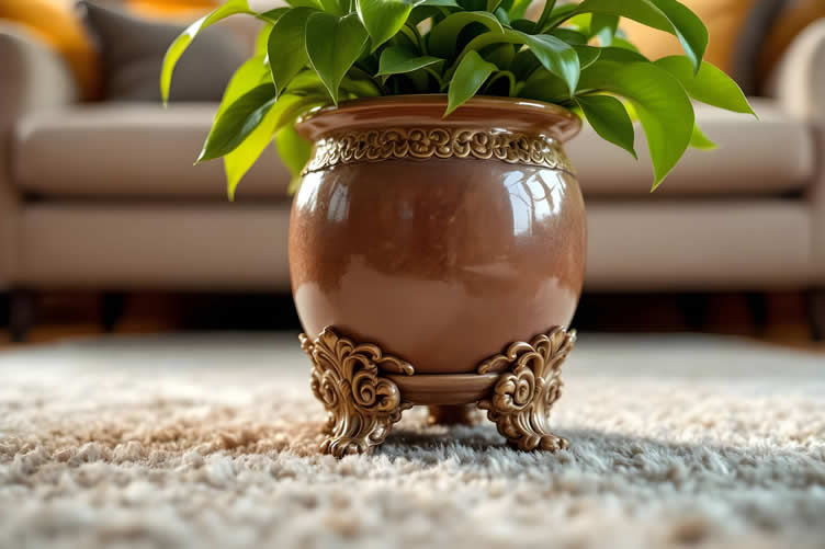 indoor plant stands