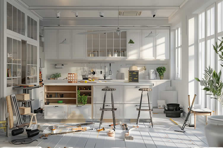 stay-put renovations