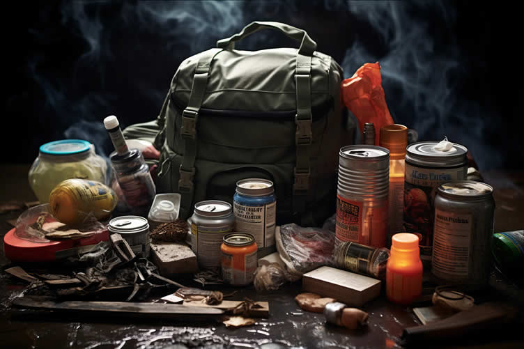 72-hour kit