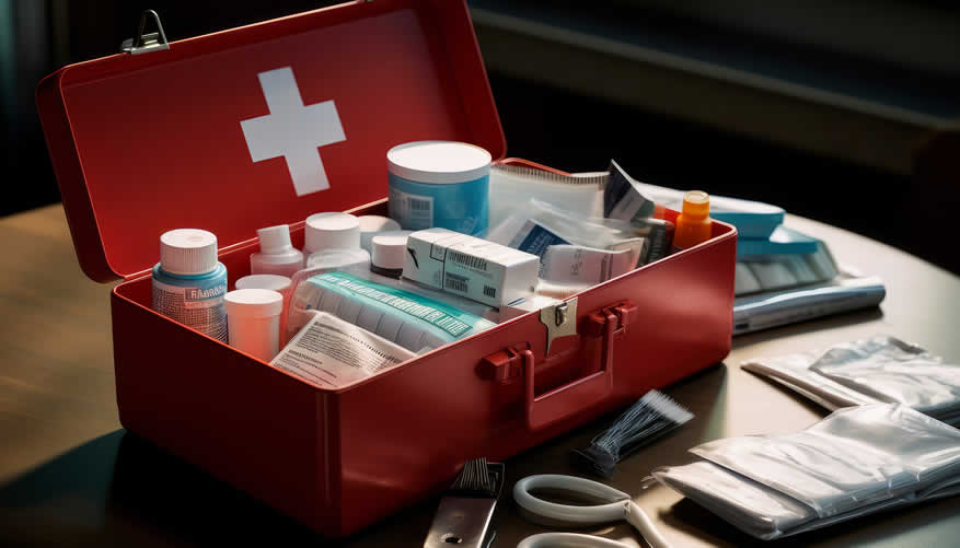 72-hour kit