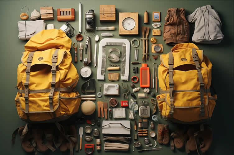 72-hour kit