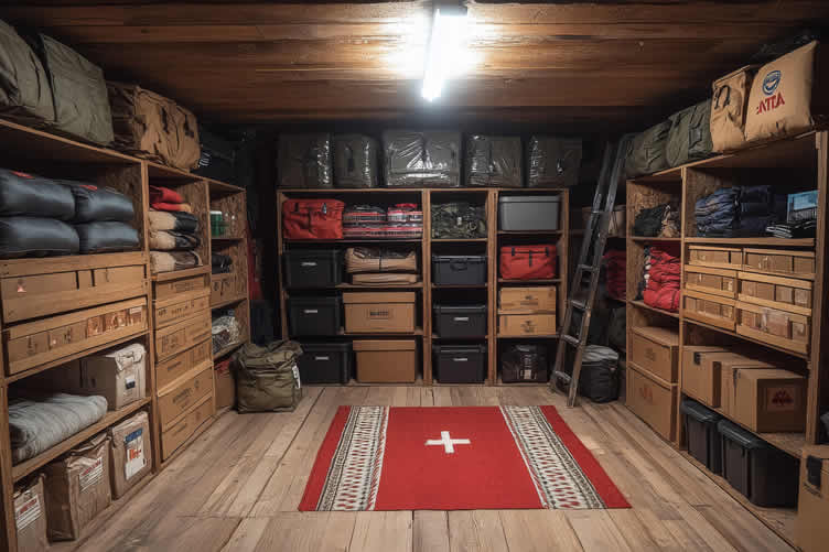 72-hour kit