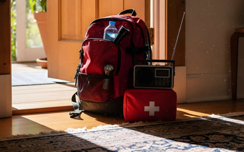 72-Hour Emergency Kit