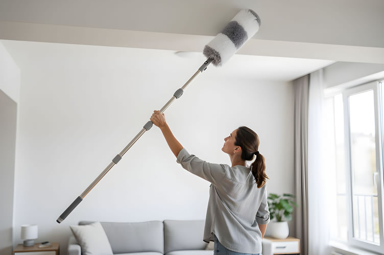 choosng the right duster