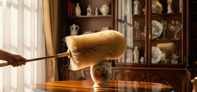 Guide To Choosing The Right Duster For Every Surface In Your Home