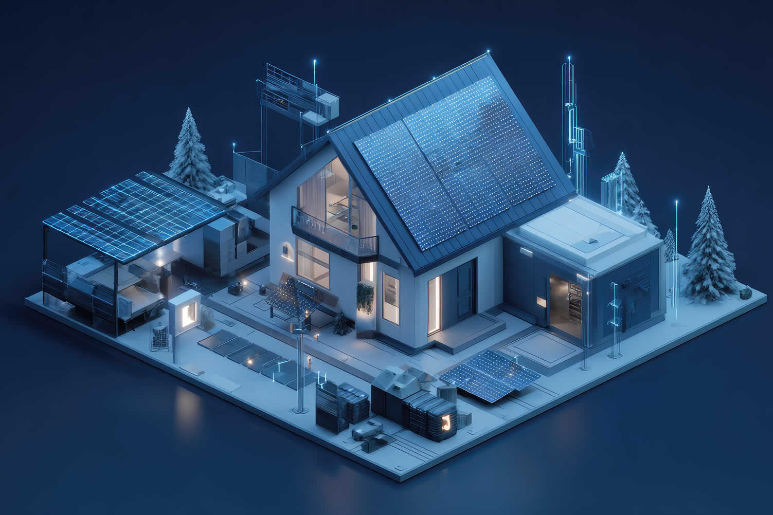 home electrical system