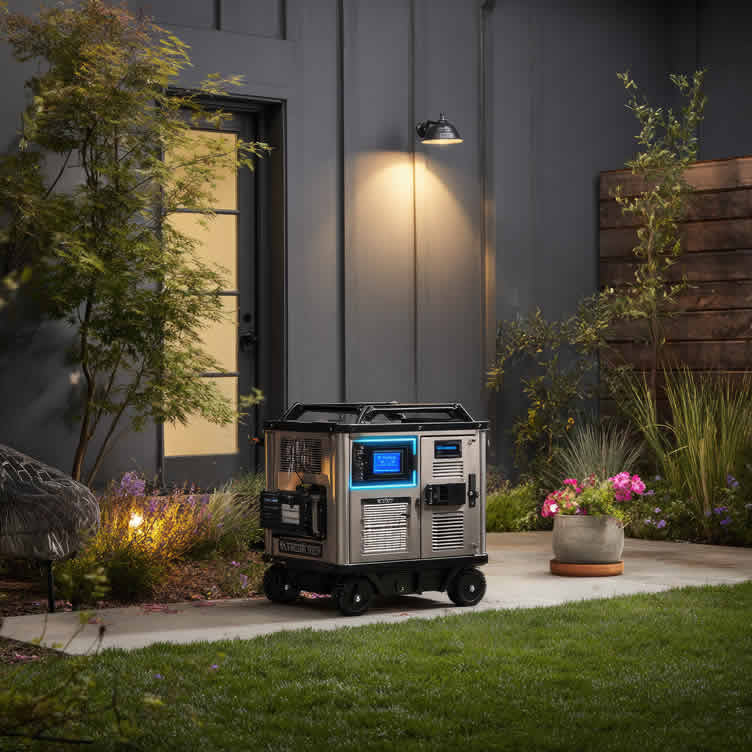 home electrical system