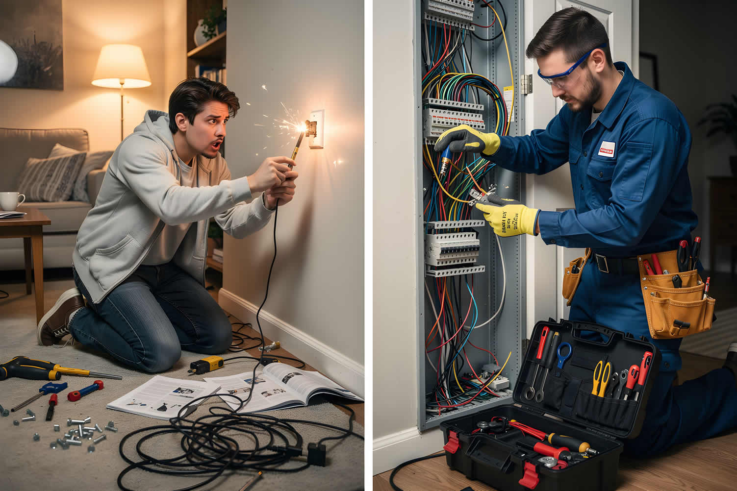 home electrical system